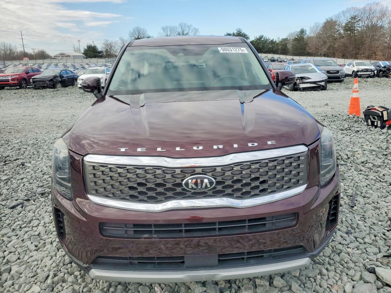 2020 Kia Telluride Lx - Фото 5