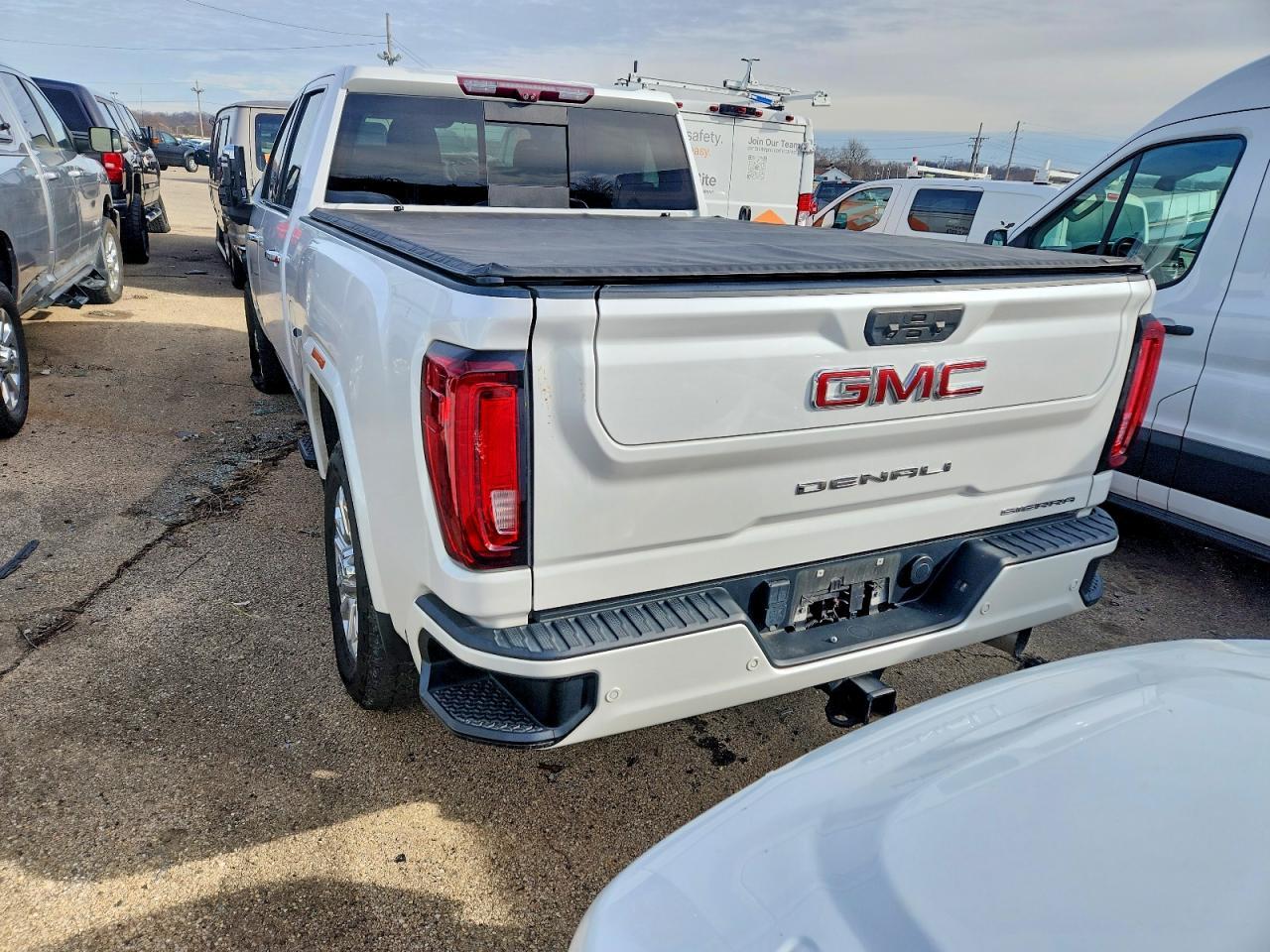 2021 GMC Sierra K2500 Denali - Фото 6