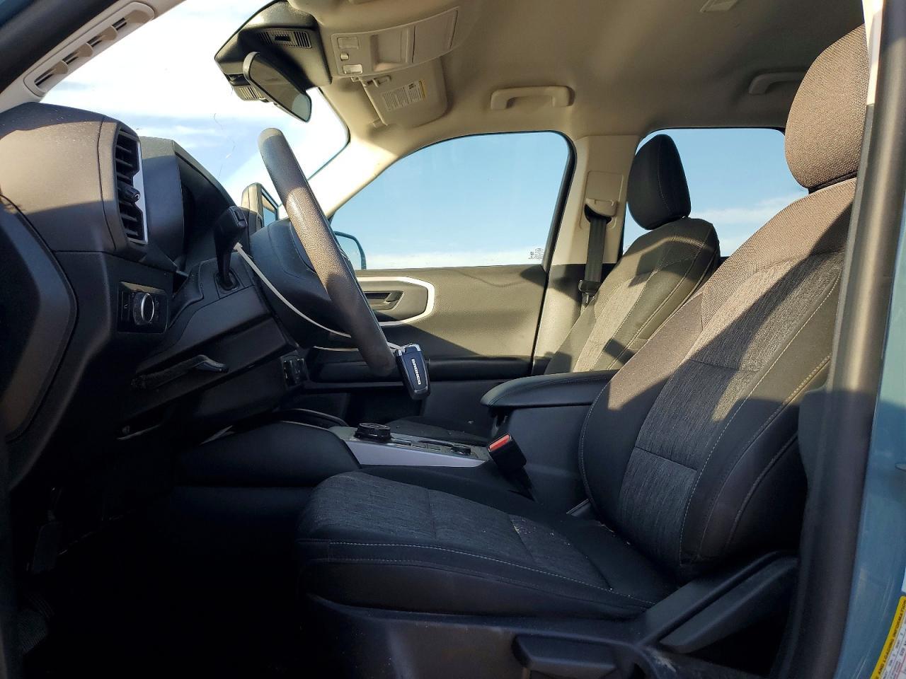 2019 Ford Bronco Sport - Фото 7