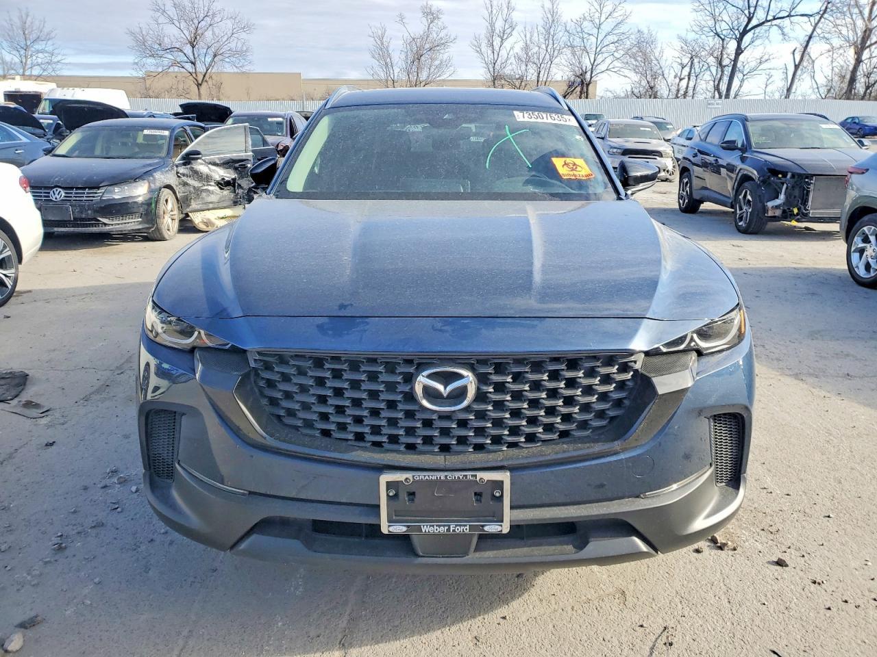 2023 Mazda Cx-50 Preferred Plus - Image 5