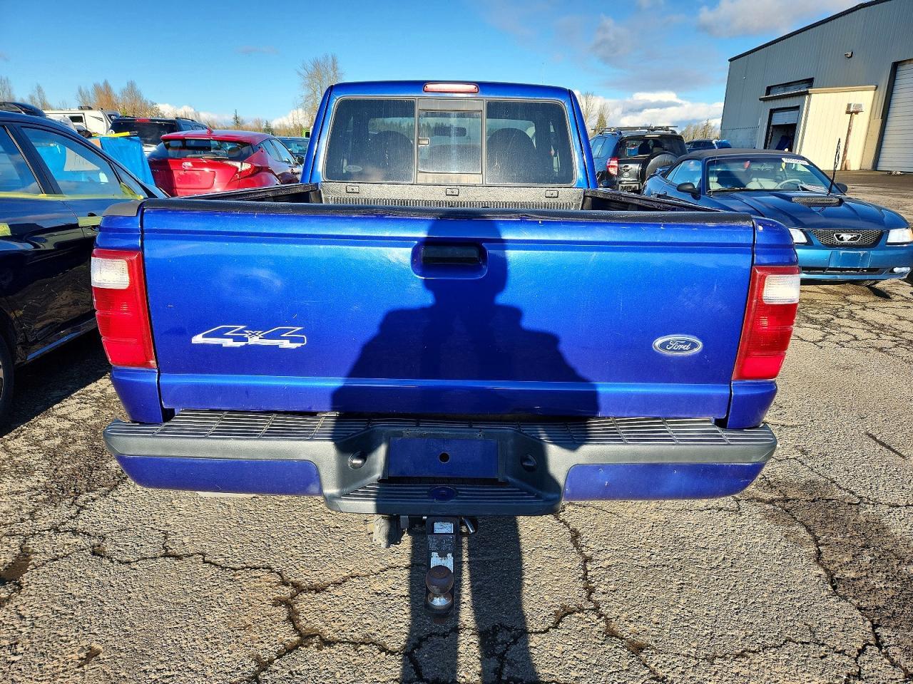 2003 Ford Ranger Super Cab - Image 6