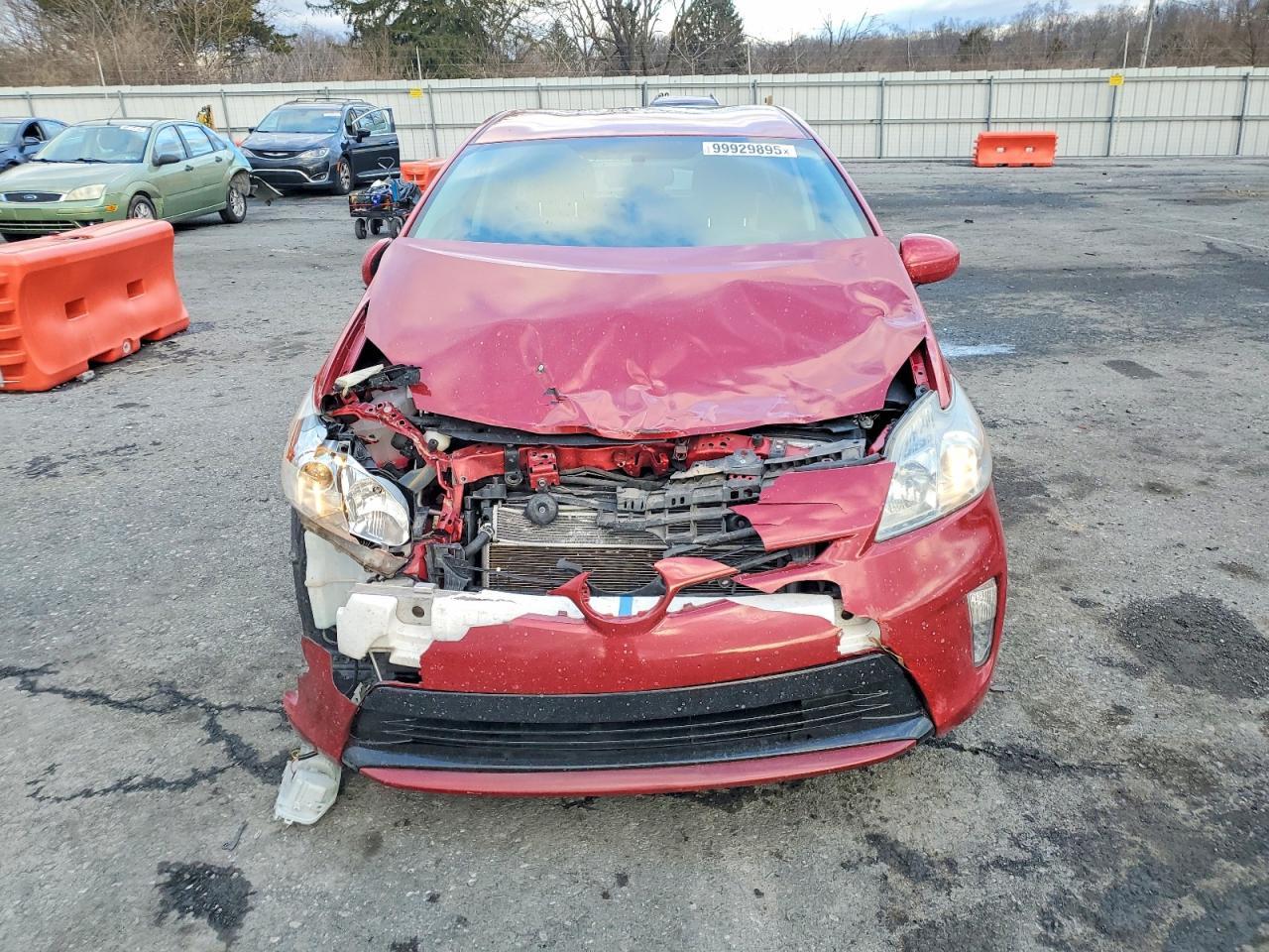 2013 Toyota Prius - Фото 5