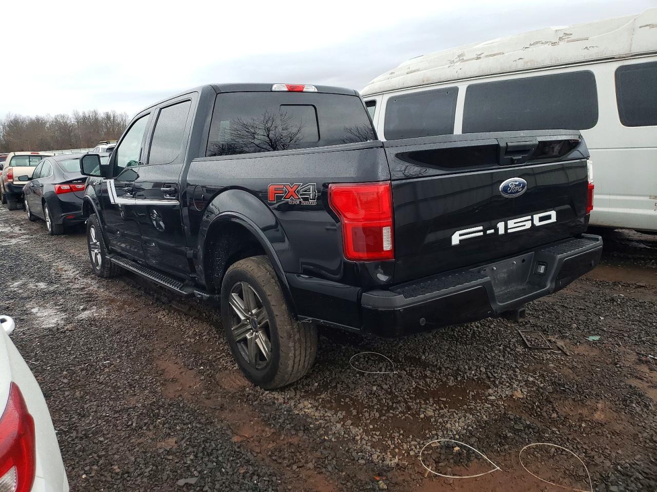 2019 Ford F150 Supercrew - Image 2