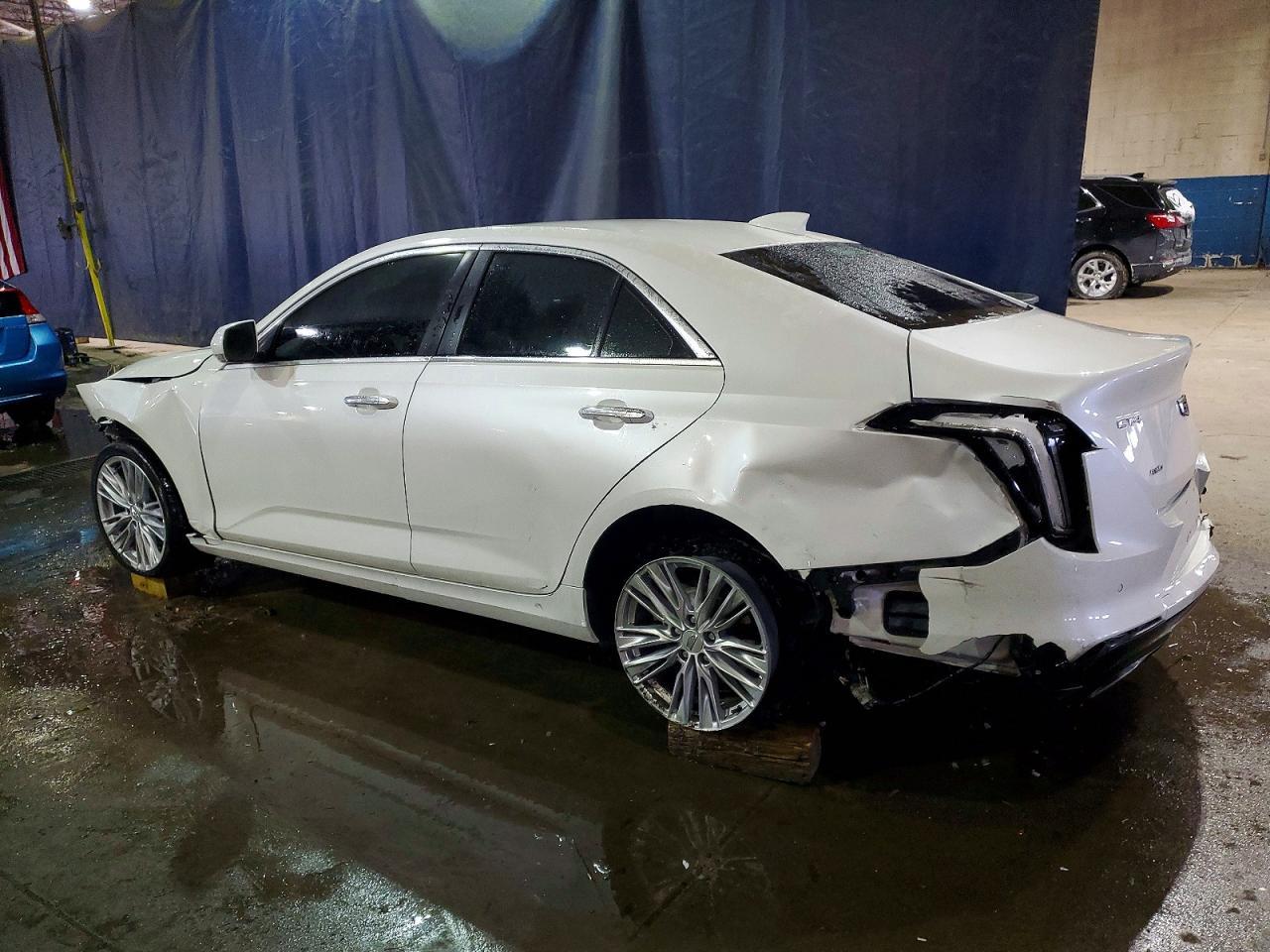 2020 Cadillac Ct4 Premium Luxury - Фото 2