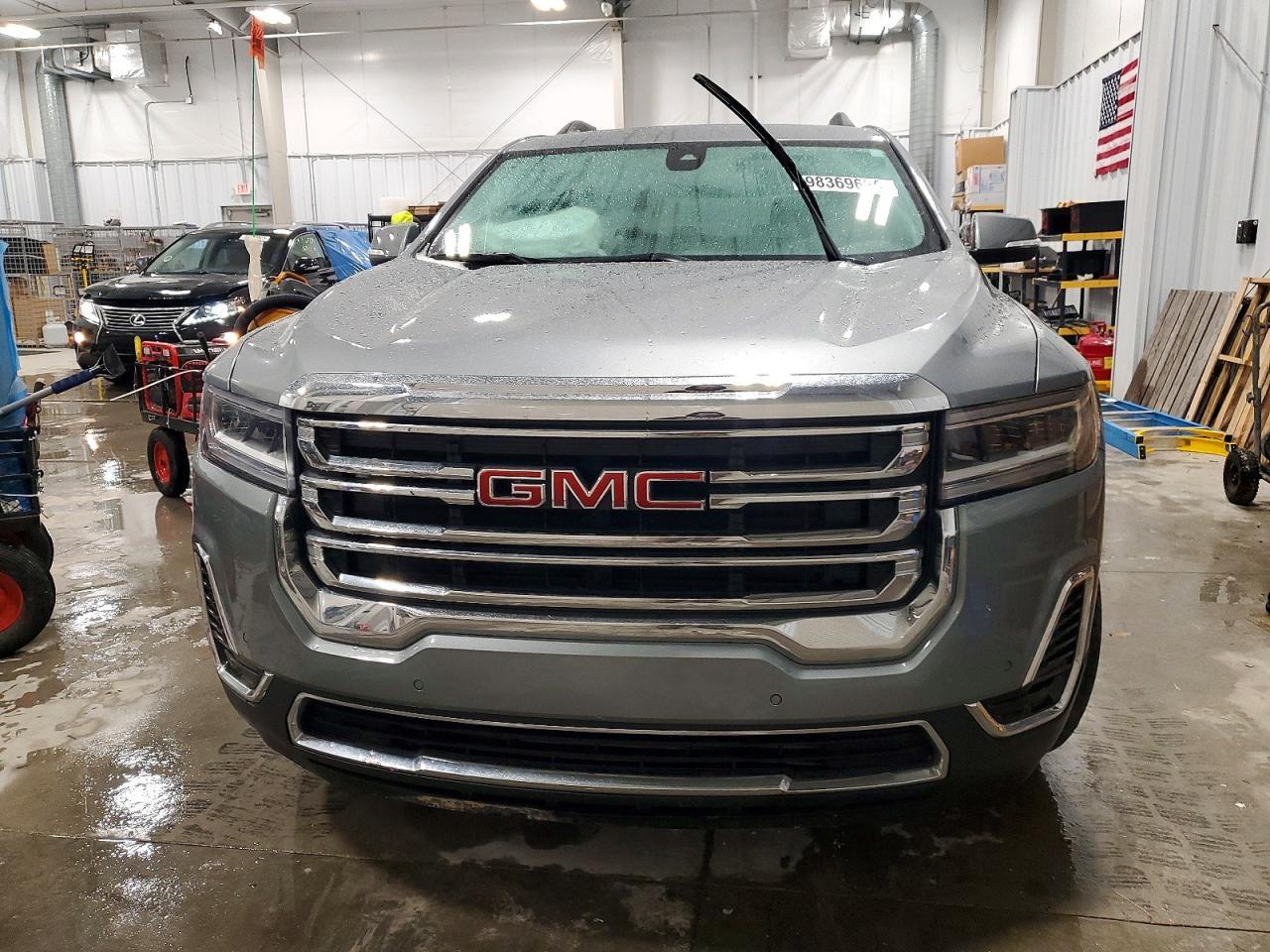 2023 GMC Acadia Sle - Фото 5