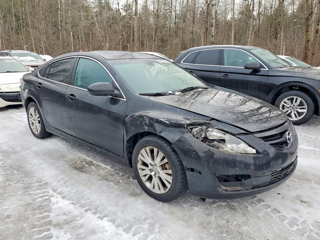 2009 Mazda 6 I - Фото 4