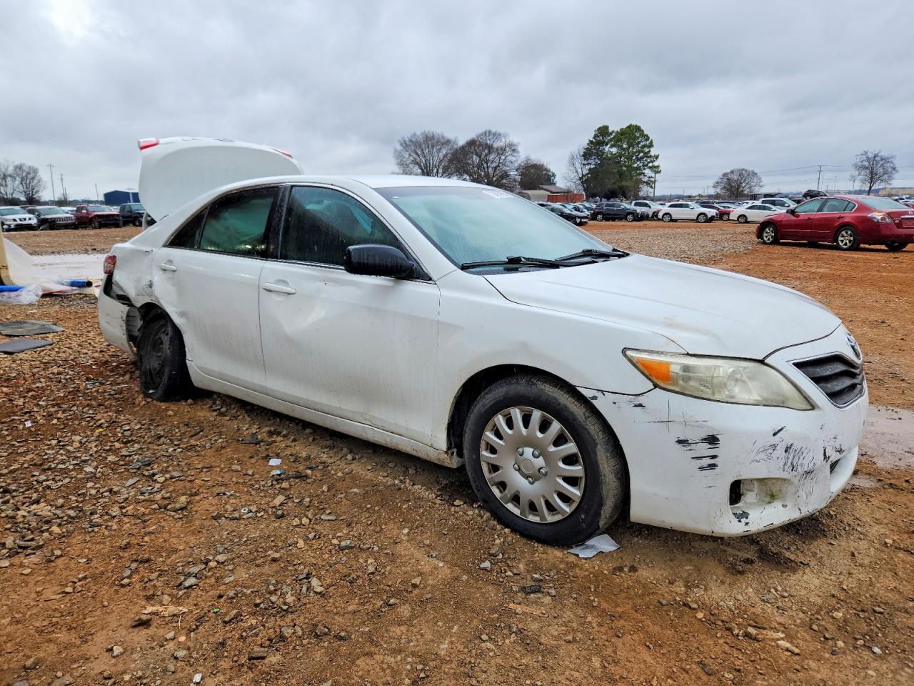 2010 Toyota Camry Base - Фото 4