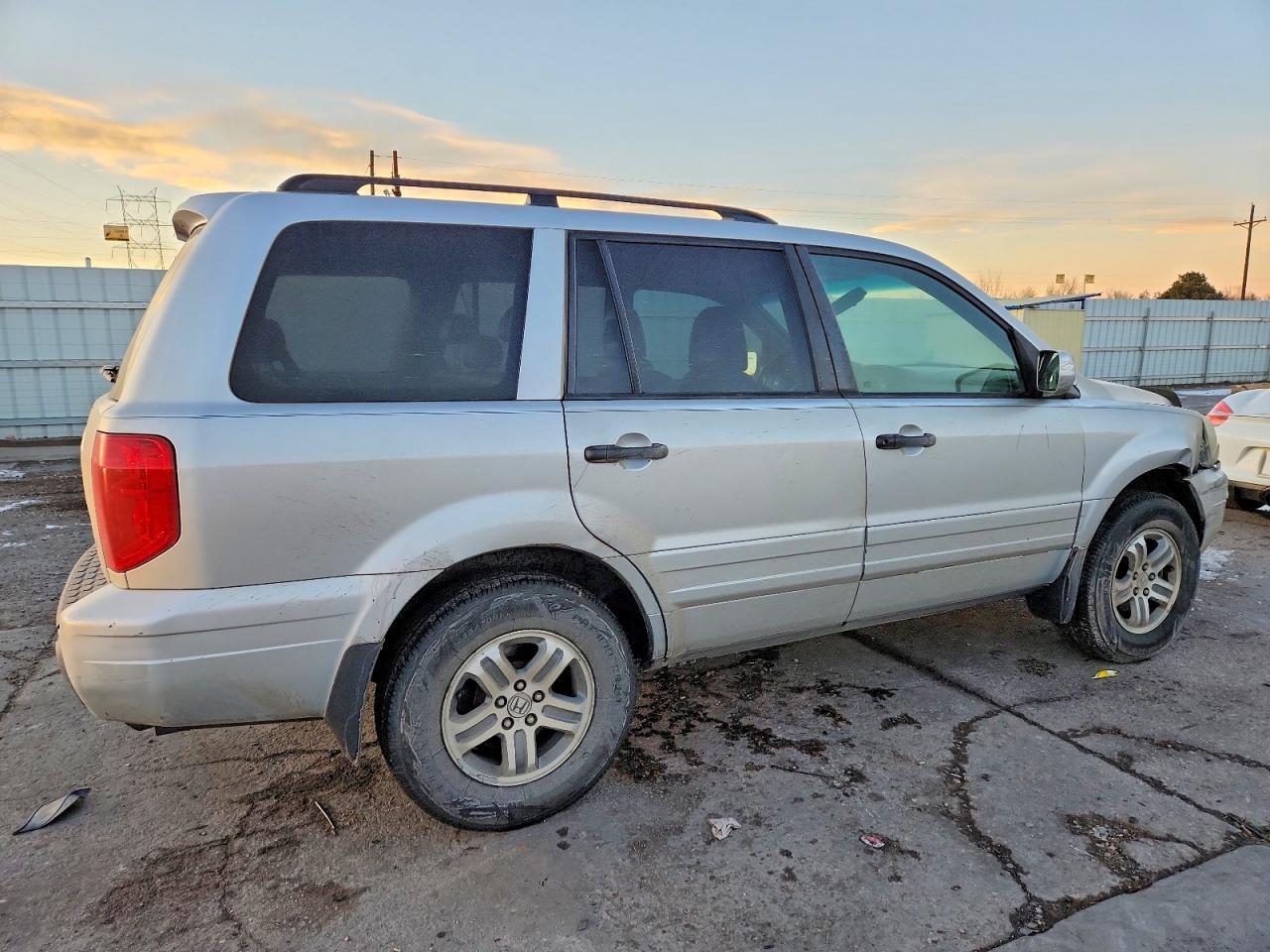 2003 Honda Pilot Exl - Image 3