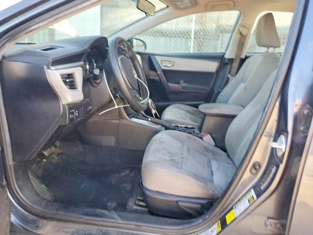 2016 Toyota Corolla L - Фото 7