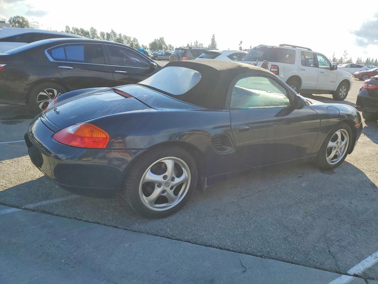 2000 Porsche Boxster - Image 3