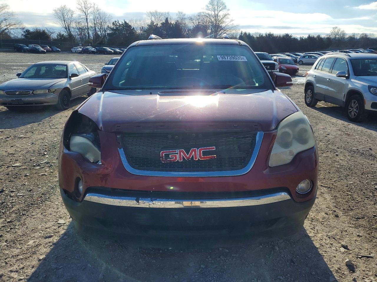 2008 GMC Acadia Slt-1 - Фото 5
