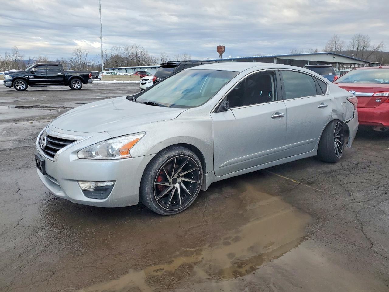 2015 Nissan Altima 2.5