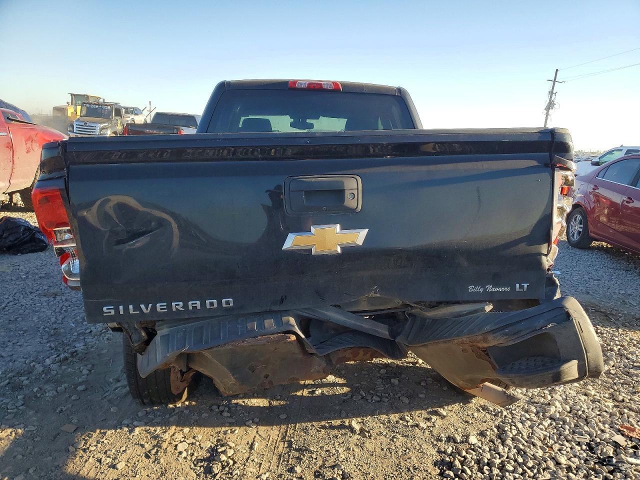 2015 Chevrolet Silverado C1500 - Image 6