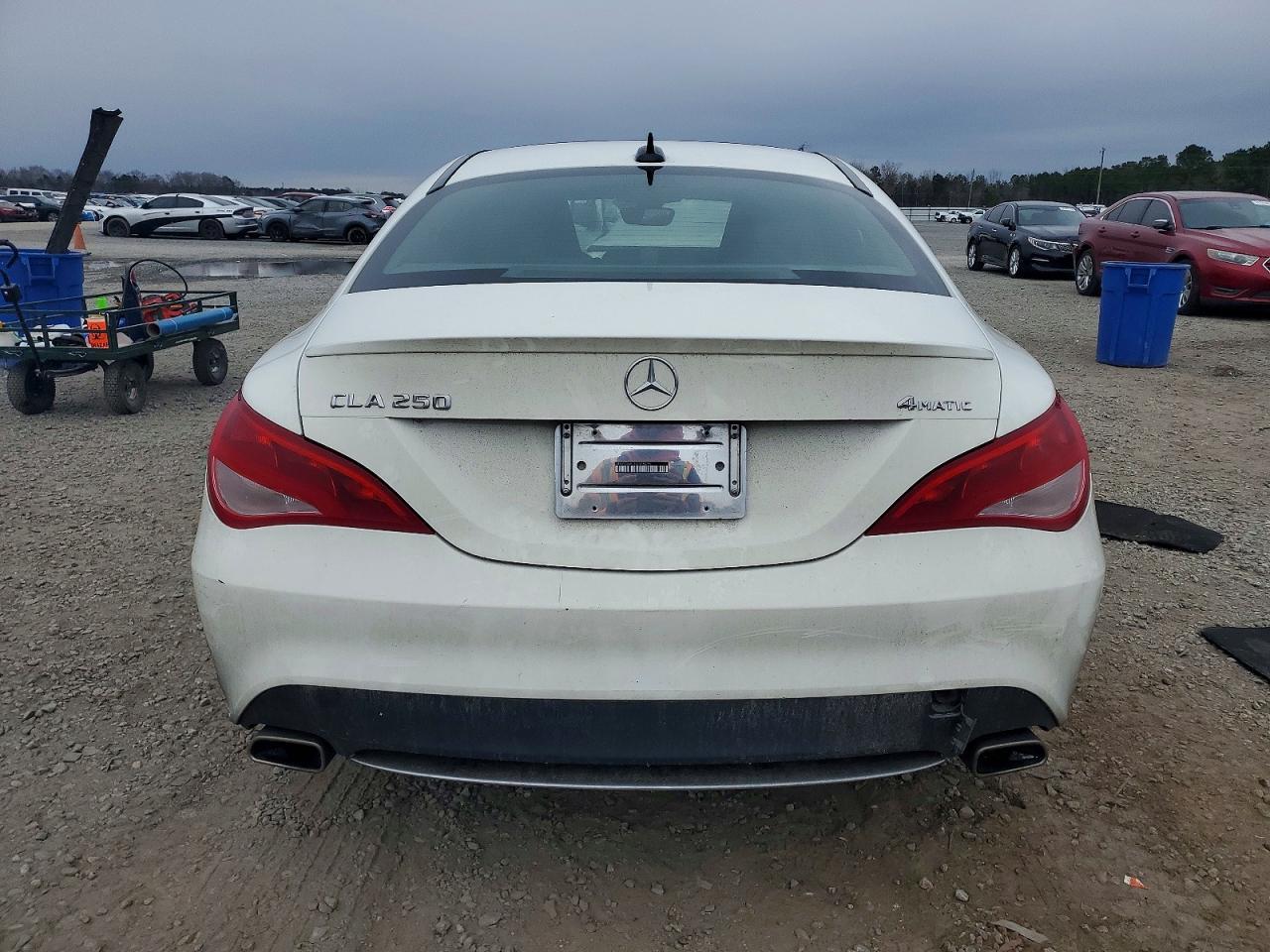 2016 Mercedes-Benz Cla 250 4Matic - Image 6
