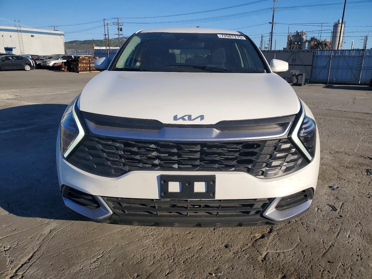 2025 Kia Sportage Lx - Image 5