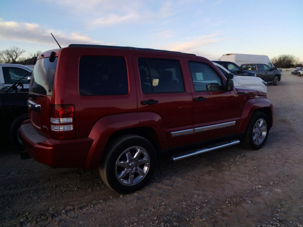 2008 Jeep Liberty Limited - Image 3