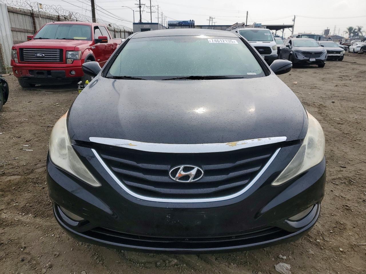 2013 Hyundai Sonata Gls - Фото 5