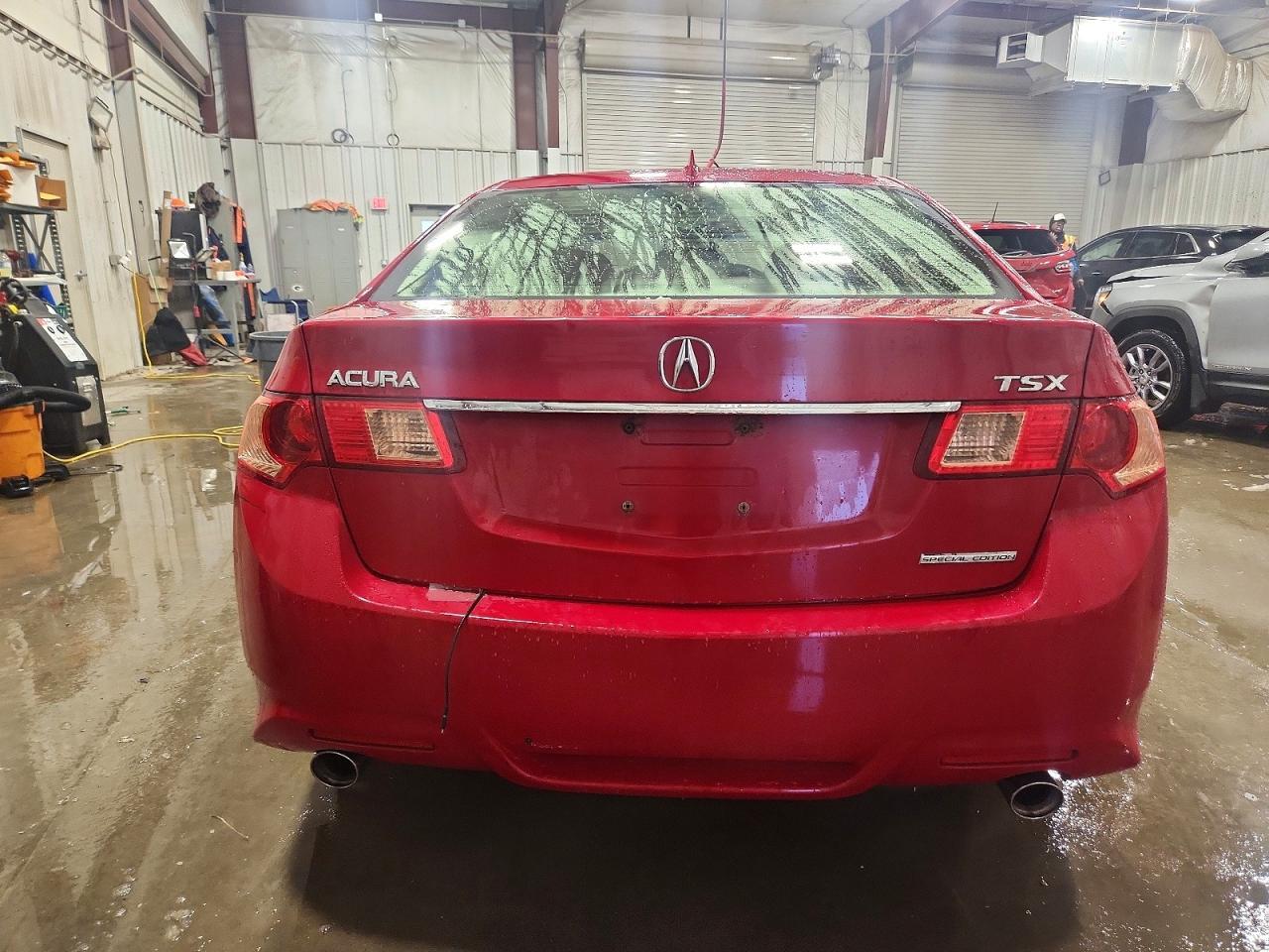 2012 Acura Tsx Se - Фото 6