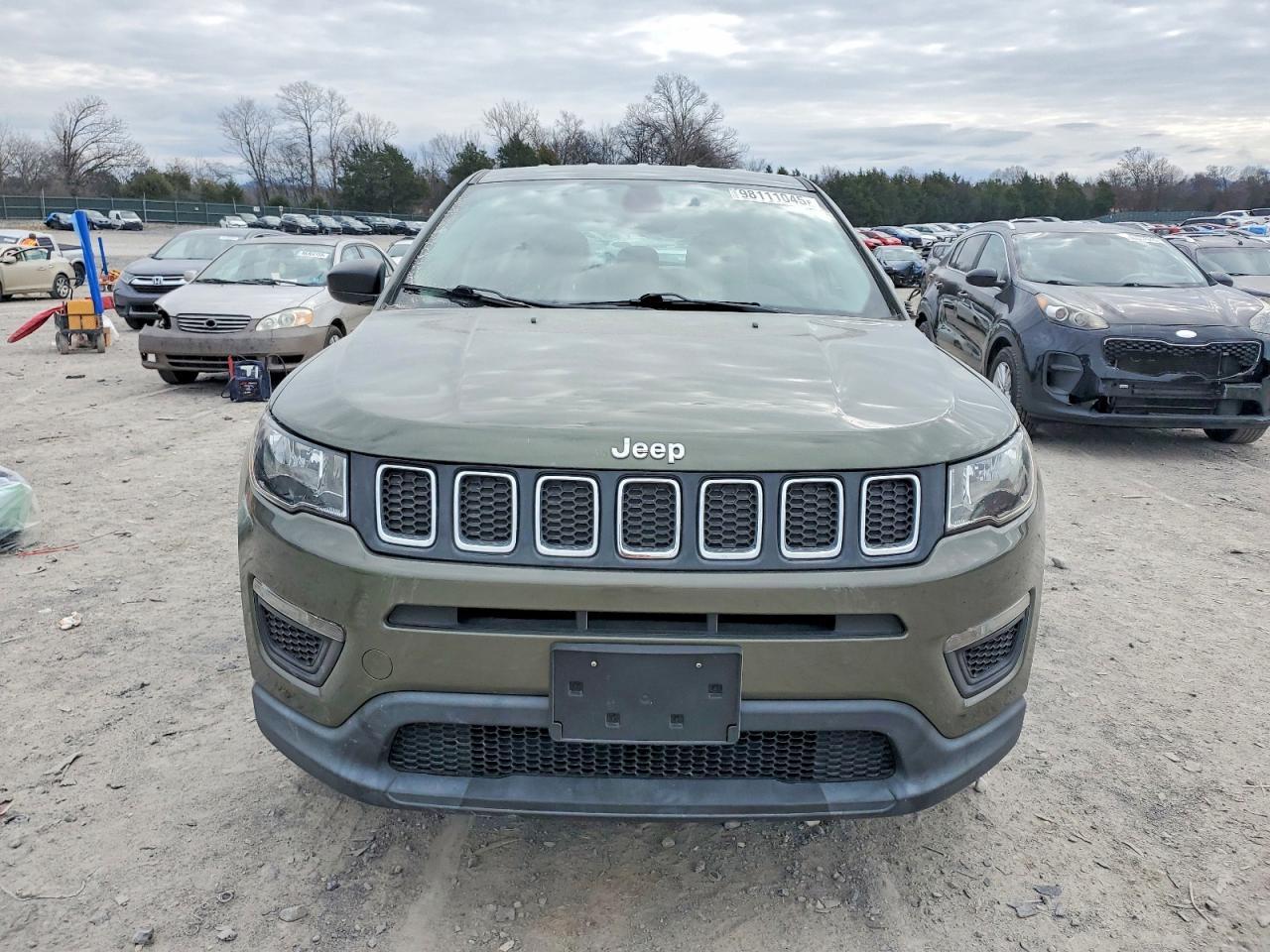 2018 Jeep Compass Sport - Фото 5