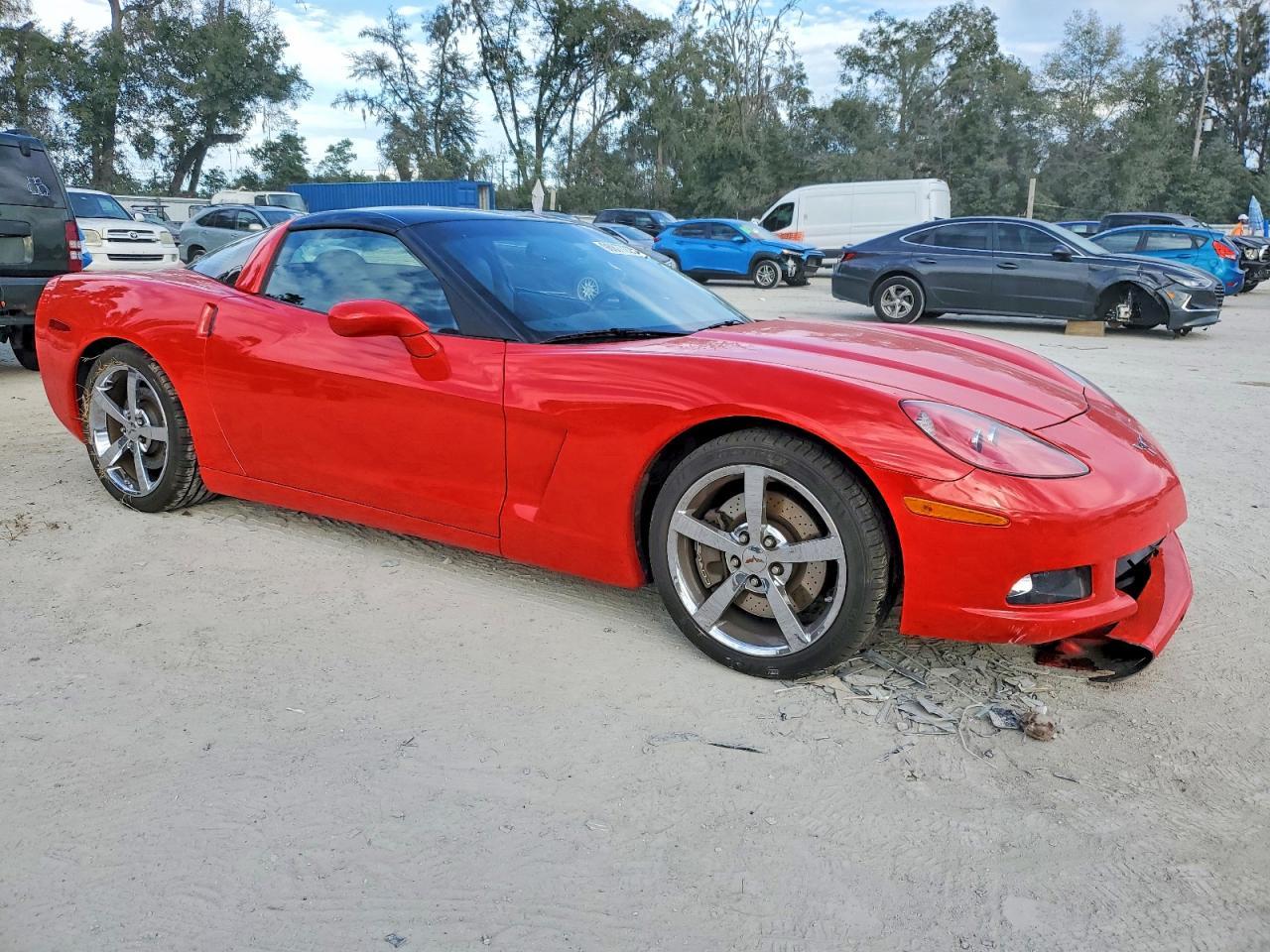 2010 Chevrolet Corvette - Фото 4