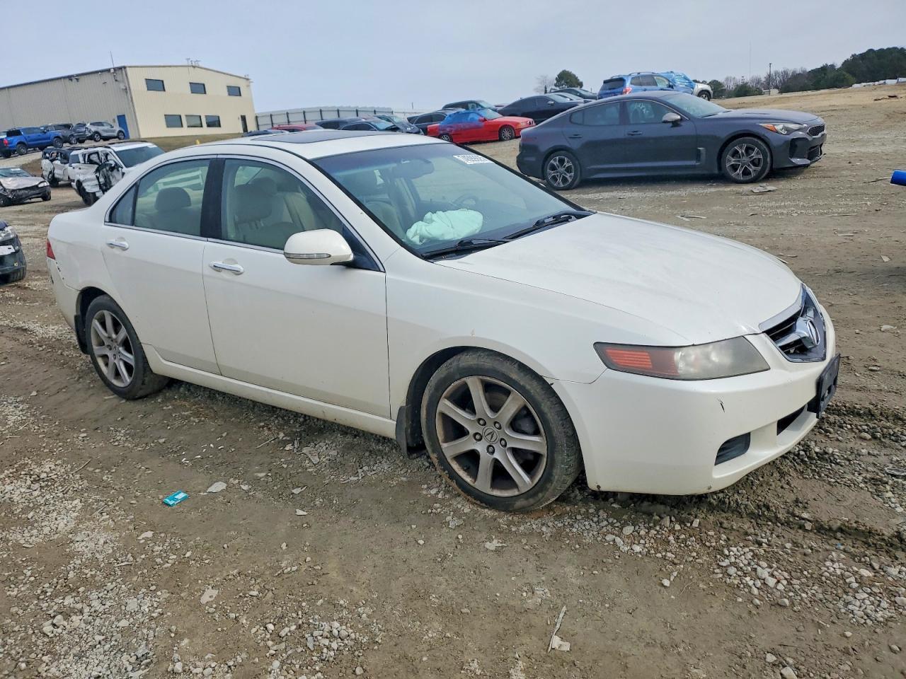 2005 Acura Tsx - Image 4