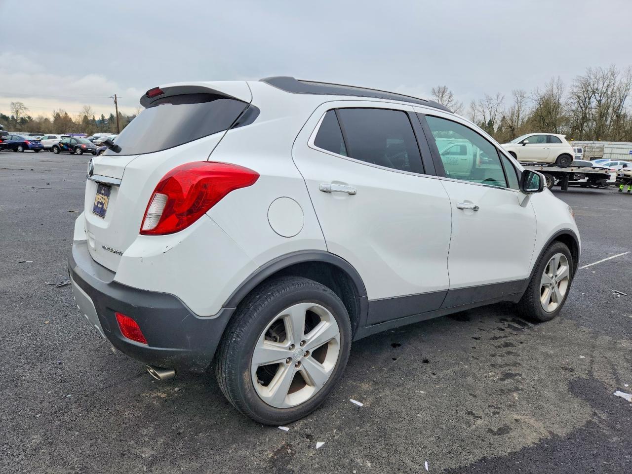 2016 Buick Encore - Фото 3