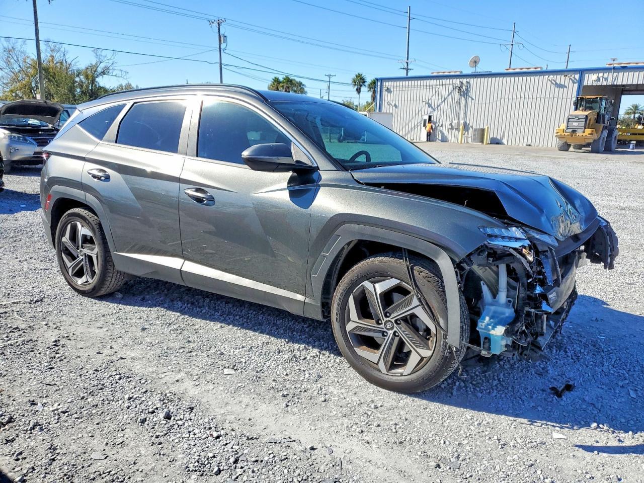 2022 Hyundai Tucson Sel - Image 4