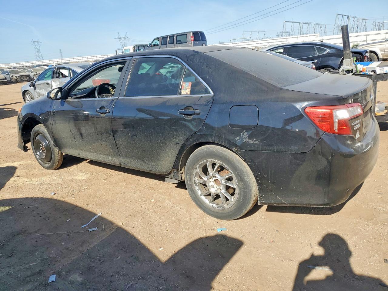 2012 Toyota Camry Base - Image 2