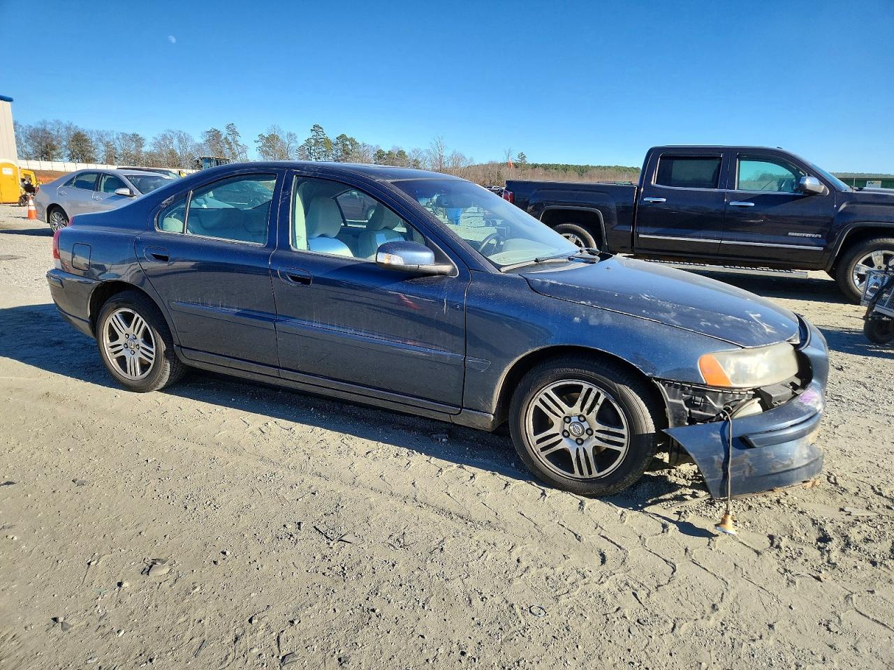 2007 Volvo S60 2.5T - Фото 4