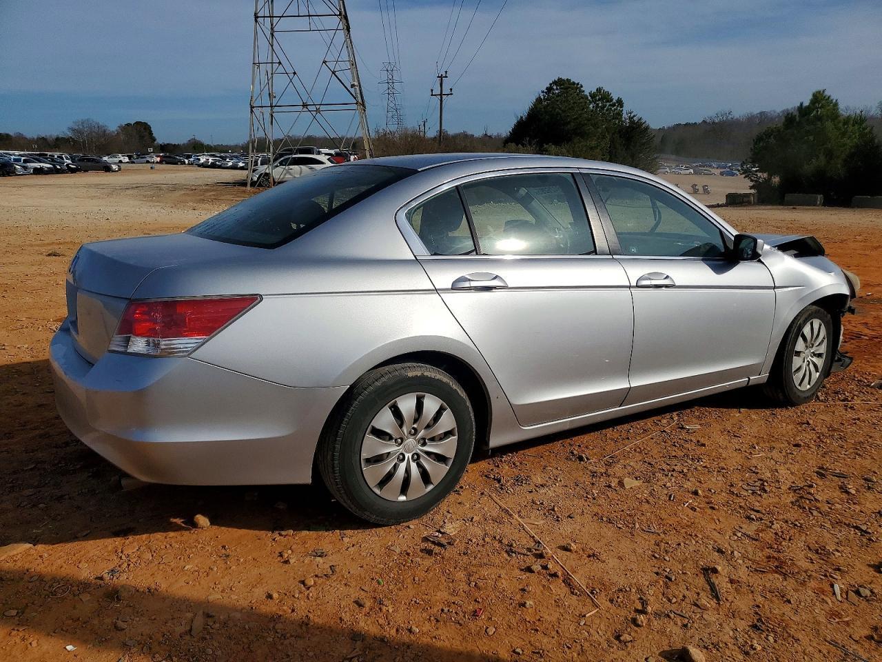 2009 Honda Accord Lx - Image 3