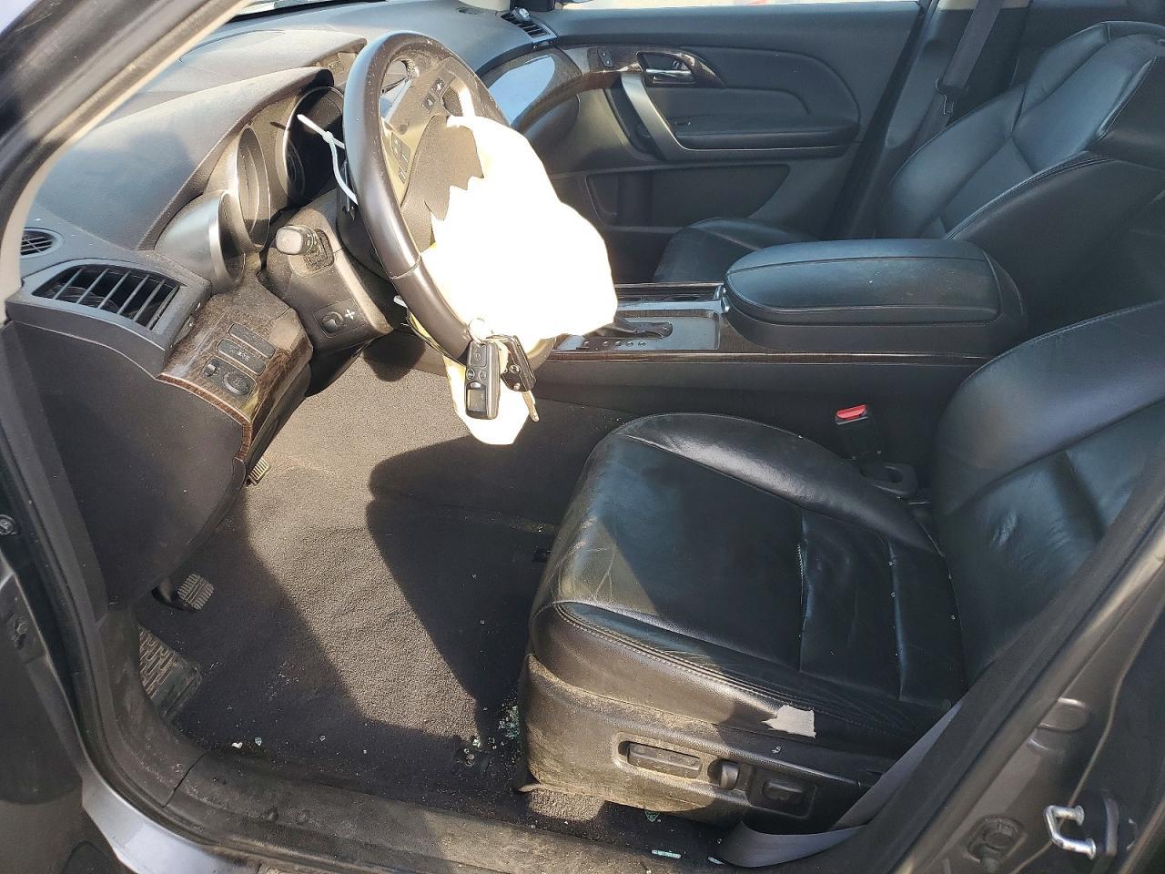 2011 Acura Mdx - Image 7