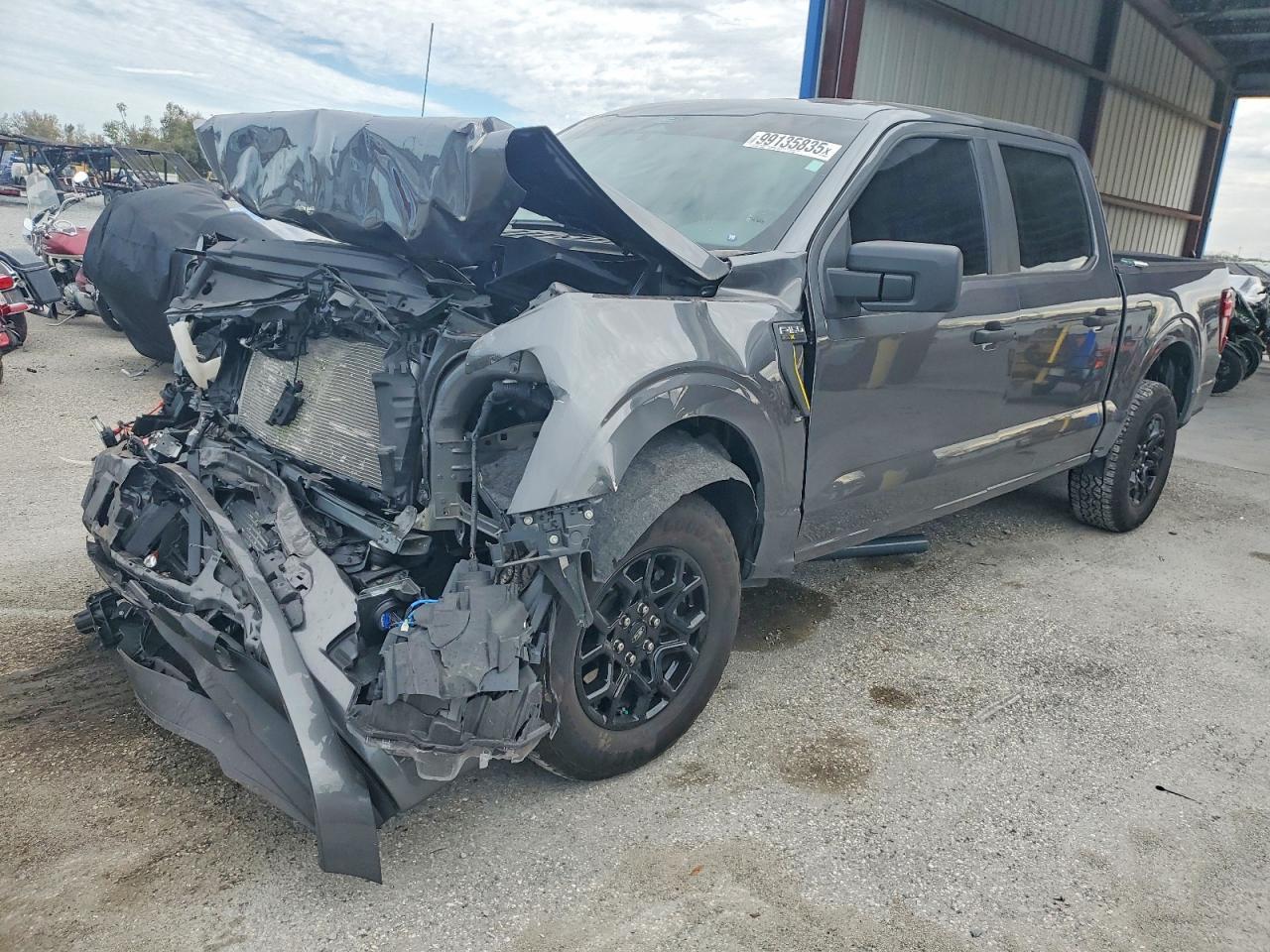 2025 Ford F150 Stx