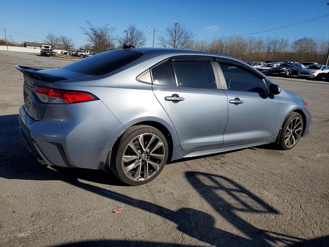 2021 Toyota Corolla Se - Фото 3