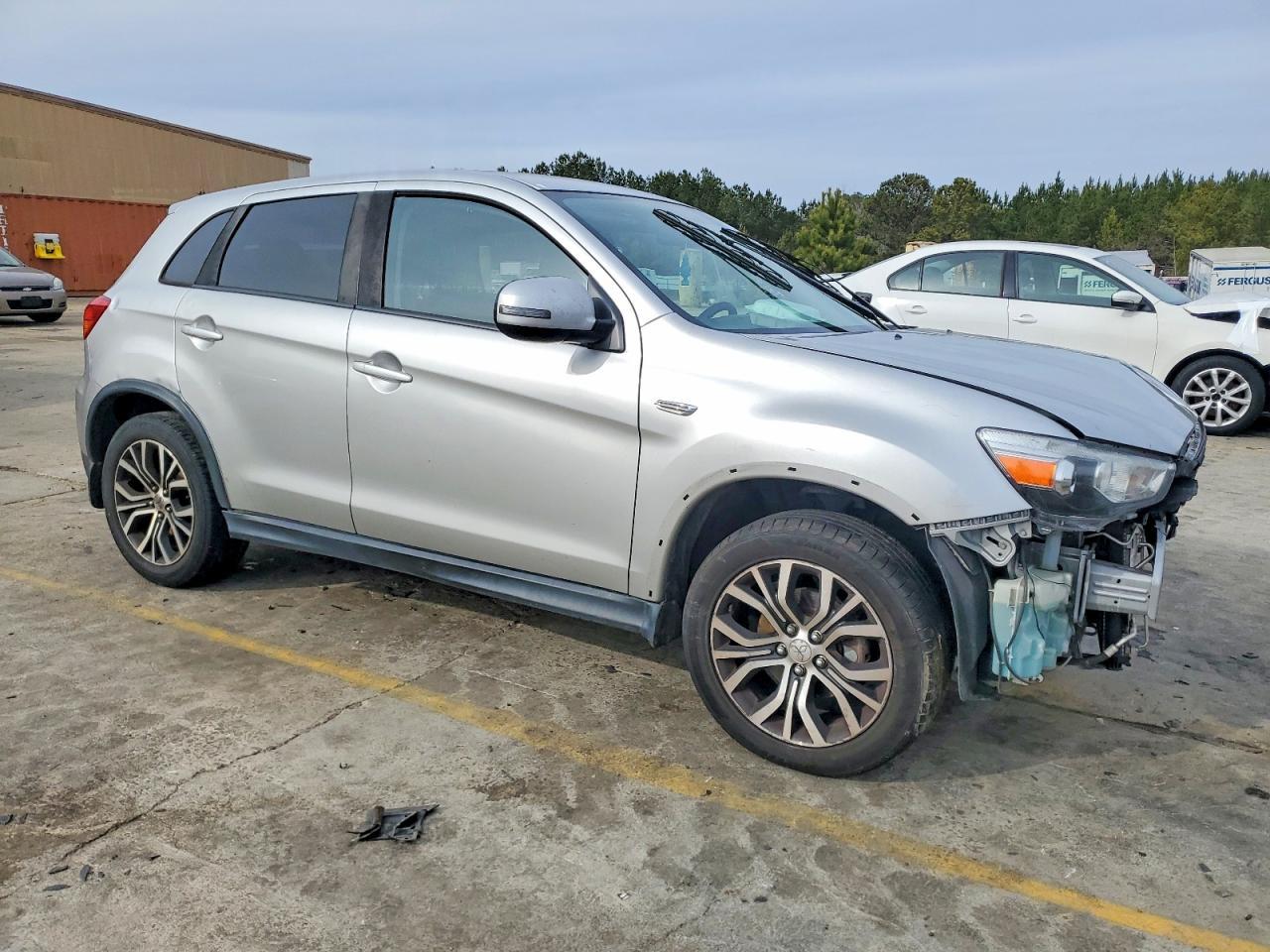 2019 Mitsubishi Outlander Sport Es - Фото 4
