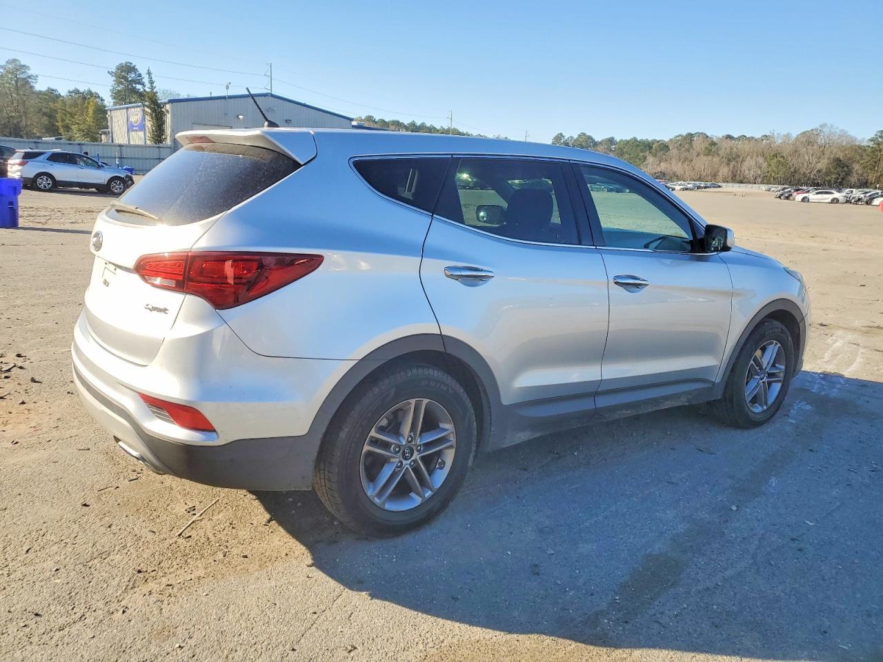 2018 Hyundai Santa Fe Sport - Фото 3
