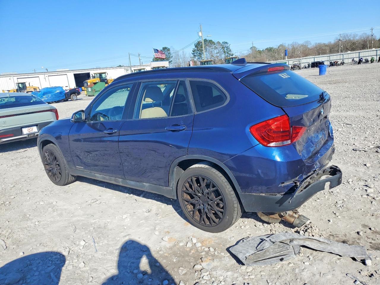 2014 BMW X1 Sdrive28I - Фото 2