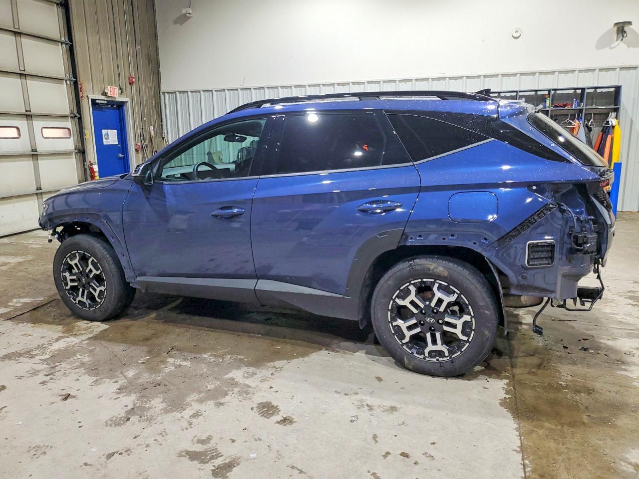 2025 Hyundai Tucson Xrt - Image 2