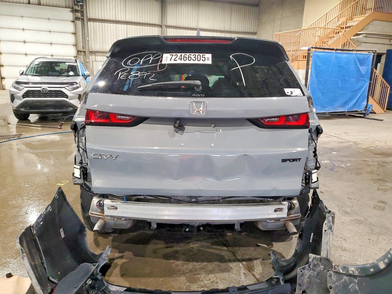 2024 Honda Cr-V Sport - Image 6