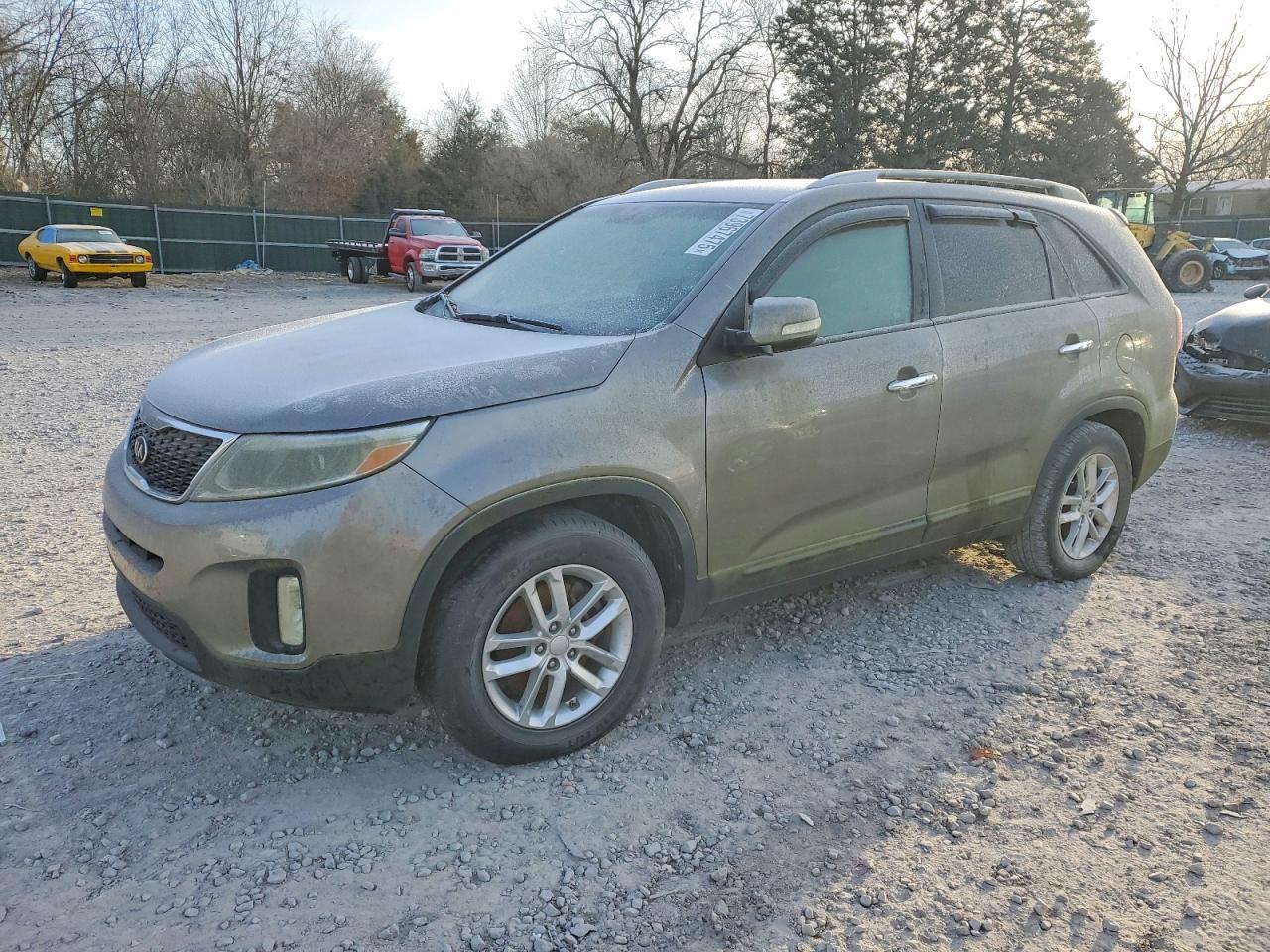 2018 Kia Sorento Lx