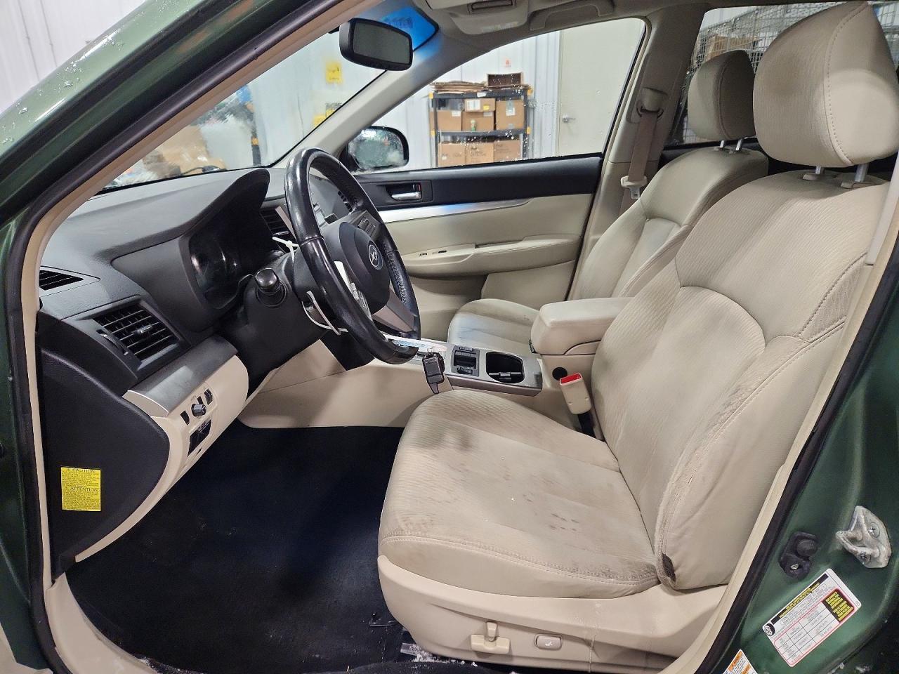 2011 Subaru Outback 2.5I Premium - Фото 7