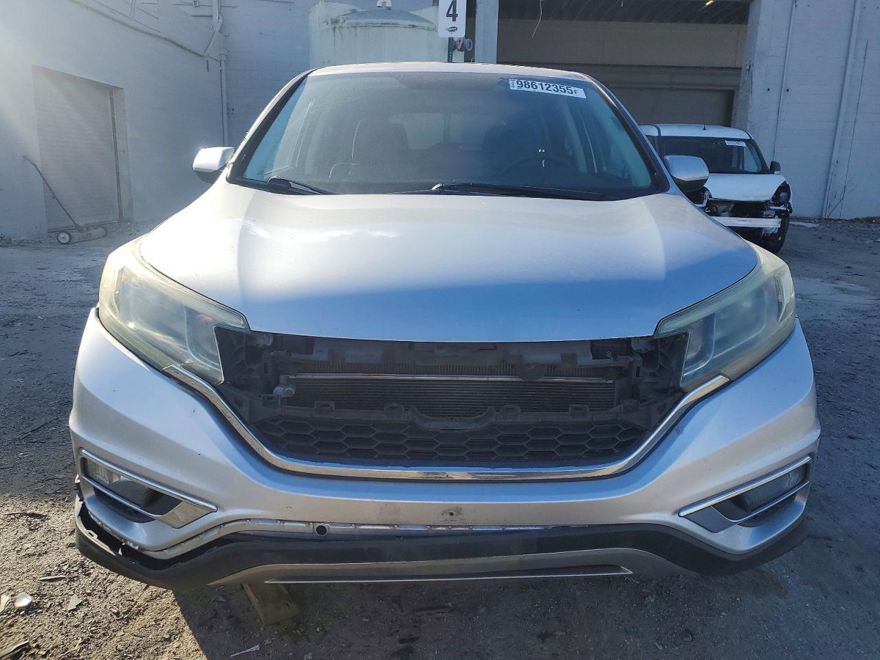 2016 Honda Cr-V Ex - Фото 5