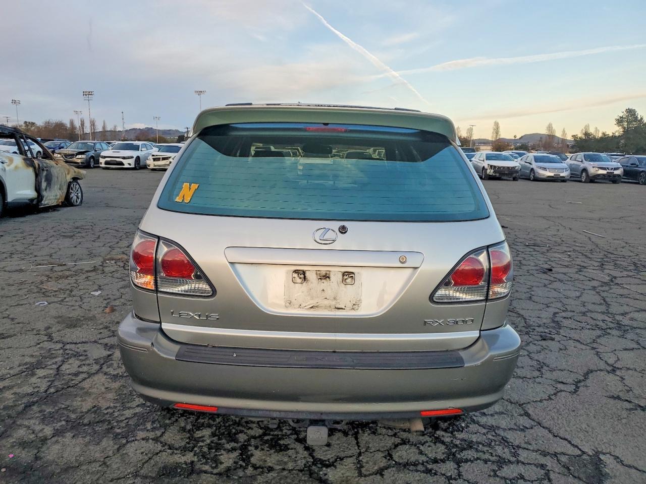 2001 Lexus Rx 300 - Image 6