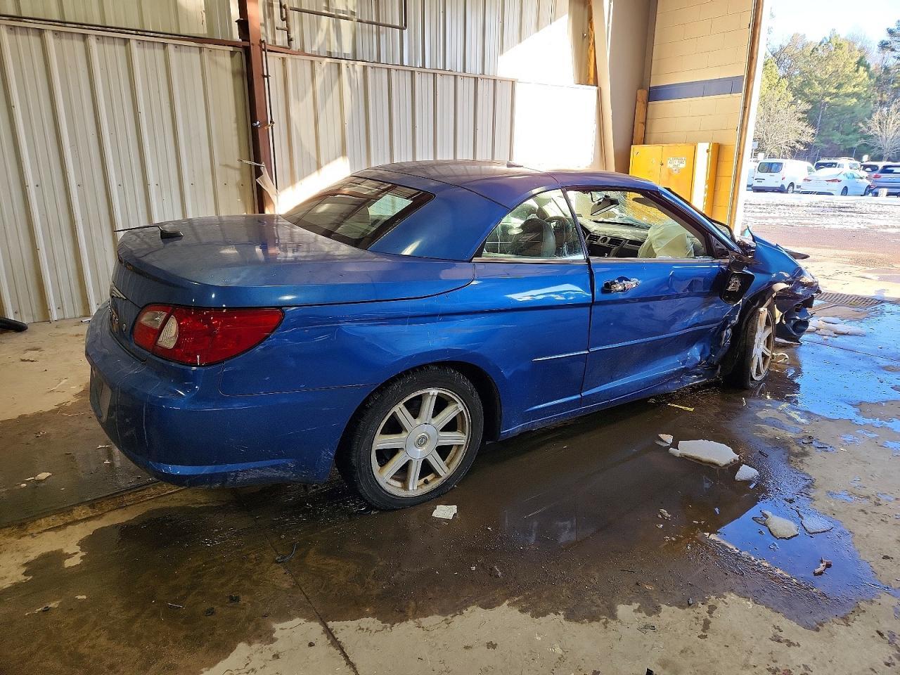 2008 Chrysler Sebring Limited - Фото 3