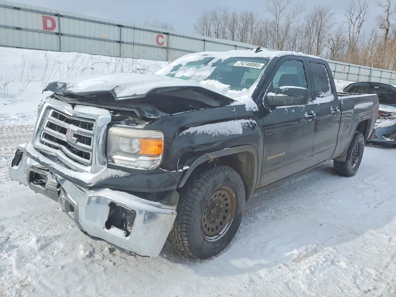 2014 GMC Sierra K1500 Sle