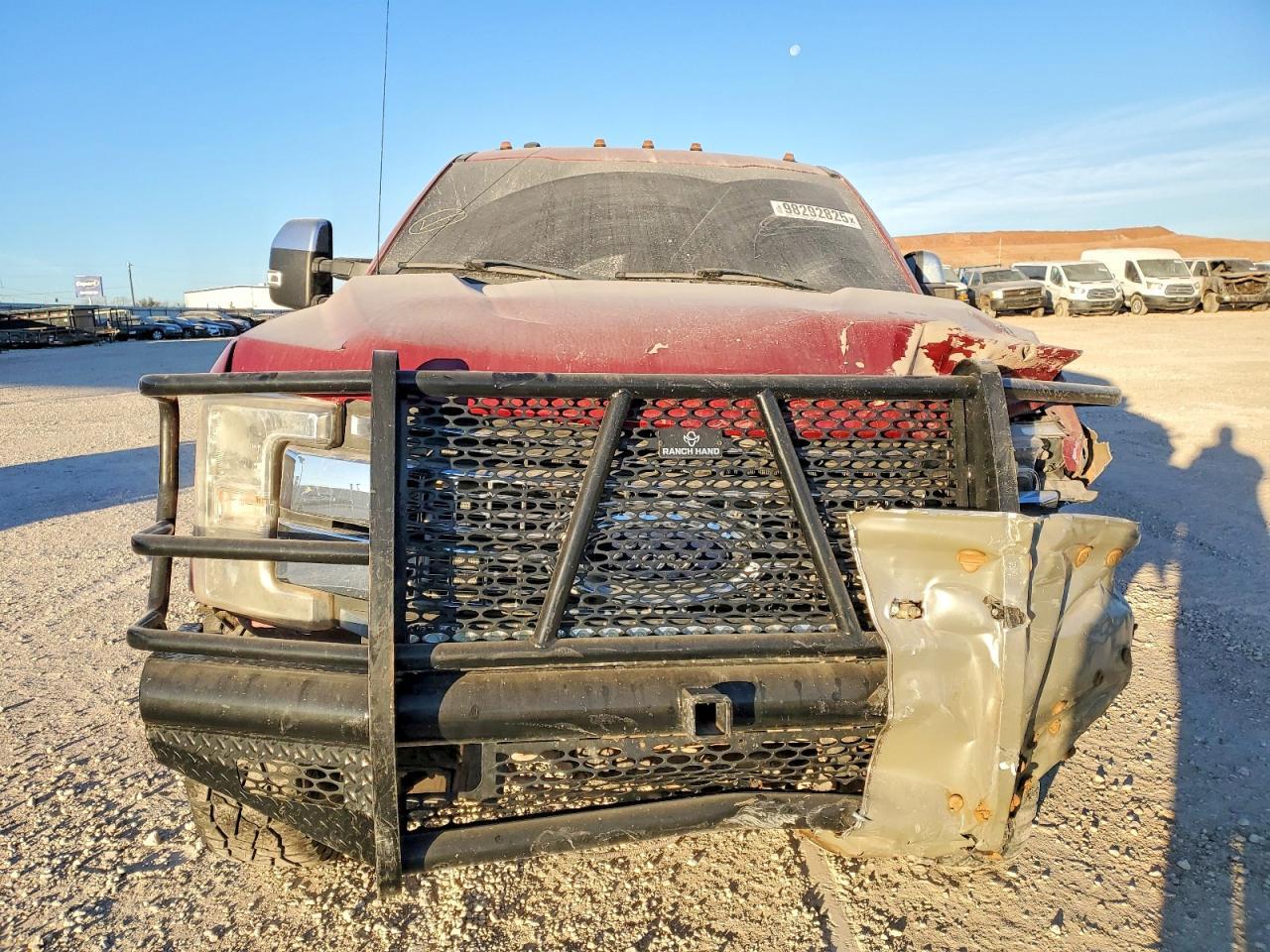 2017 Ford F350 - Фото 5