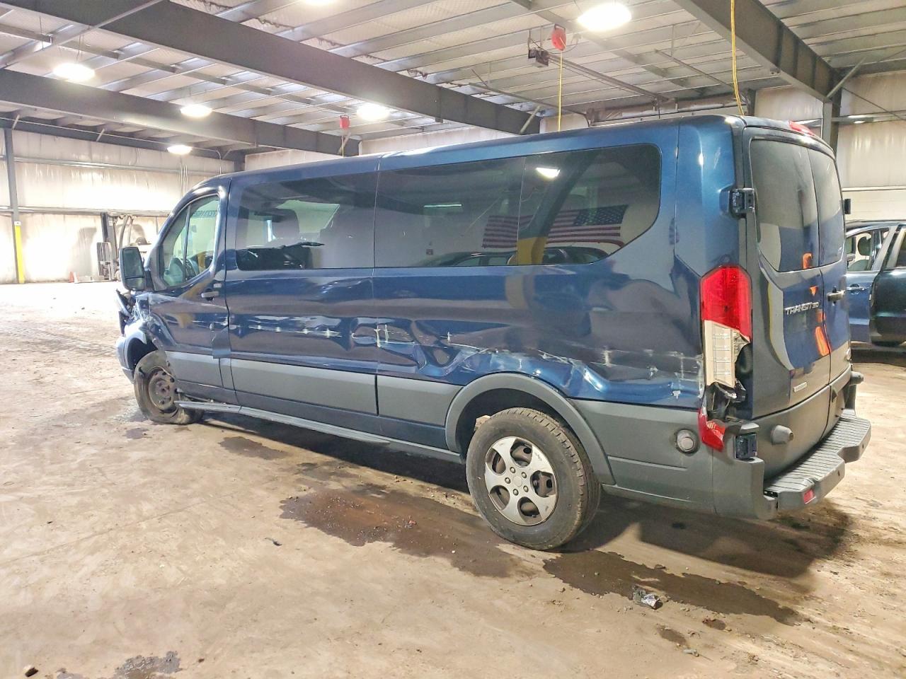 2016 Ford Transit T-350 - Фото 2