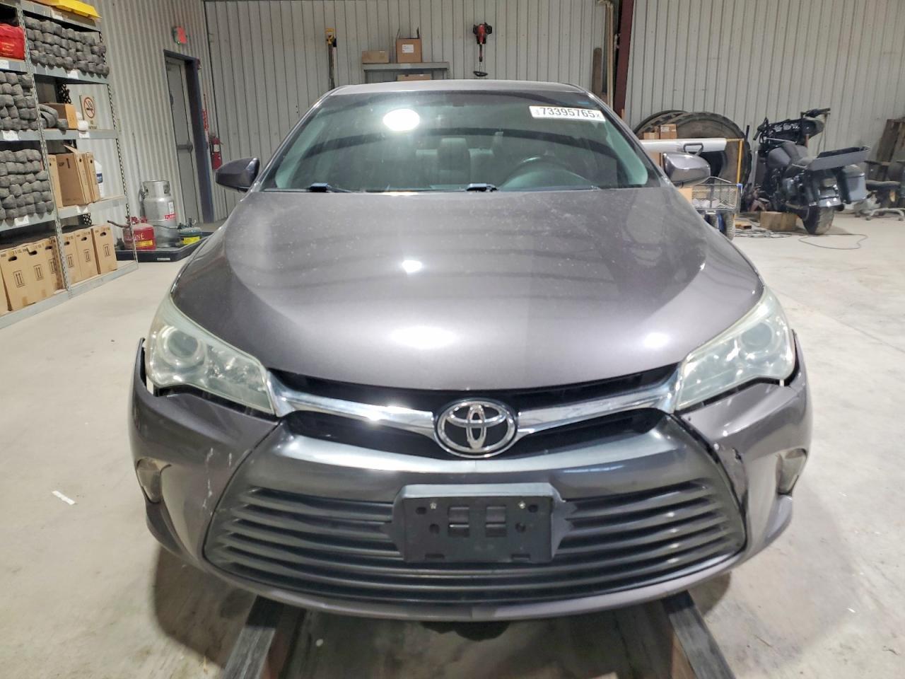 2015 Toyota Camry Le - Фото 5
