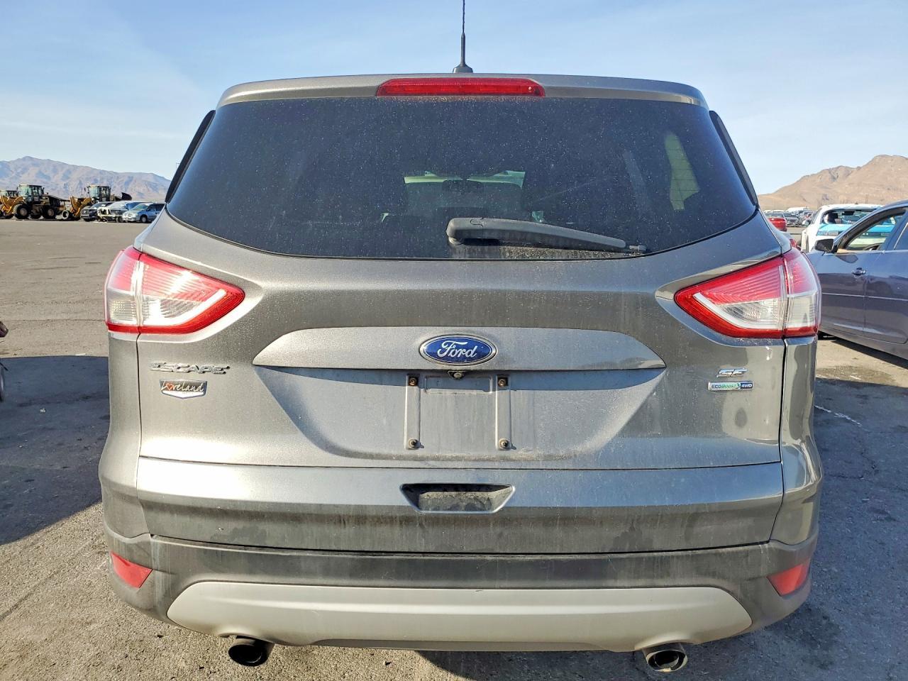 2014 Ford Escape Se - Image 6