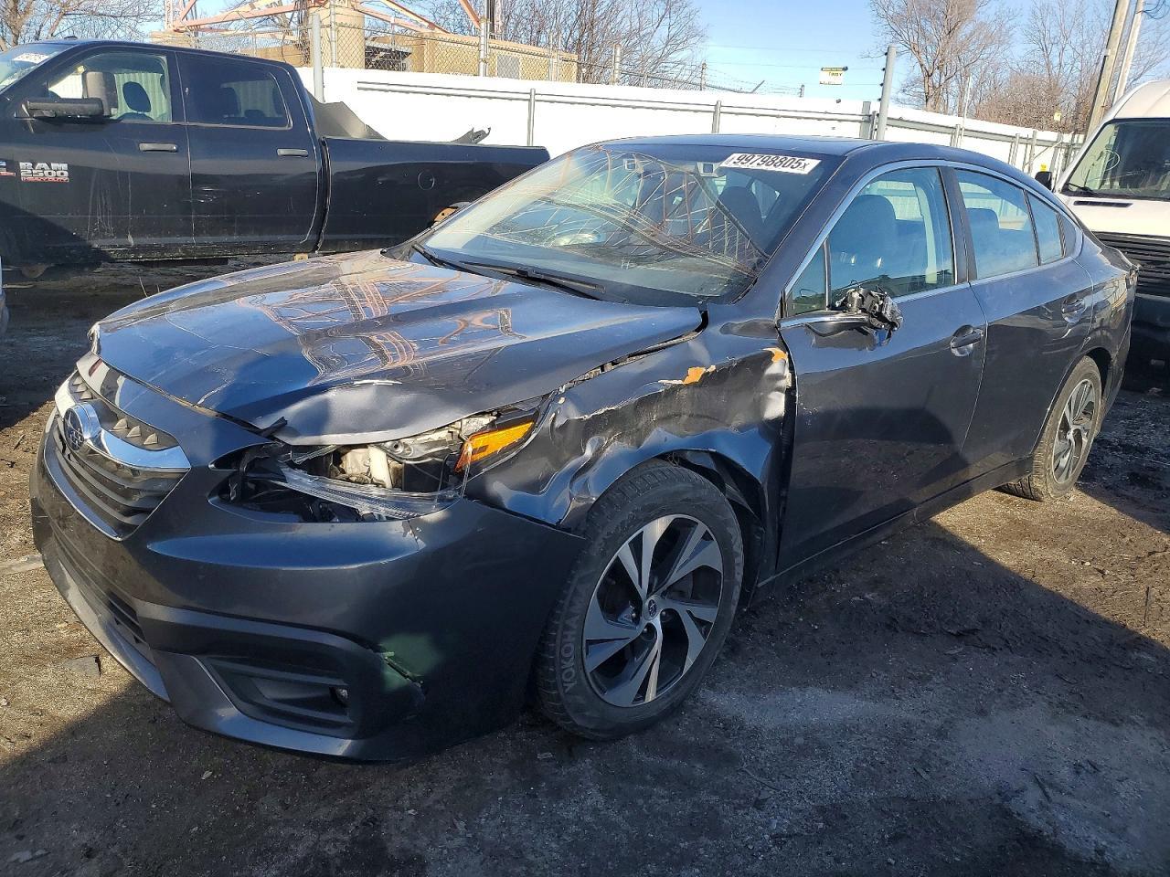 2021 Subaru Legacy Premium