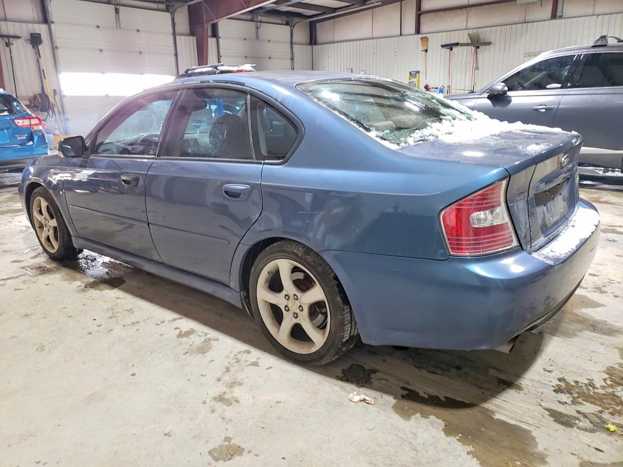 2005 Subaru Legacy Gt - Фото 2